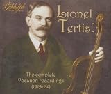 Lionel Tertis: The Complete Vocalion Recordings (1919-24)