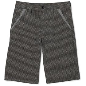 Levi's Boys 8-20 Flat Front Short
