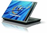 Skinit Protective Skin (Fits Latest Generic 10" Laptop/Netbook/Notebook);NBA WASHINGTON WIZARDS