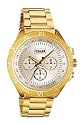 D&G WATCH PAMPELONNE CHR IPG LIGHT GOLD DIAL IPG BRC DW0432 Herren
