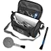 High Density Black FlexWall Design Case for Select Asus Eee PC / N10 / N10E / N10J / N10Jh 8.9-Inch and 10.1-Inch Series Netbooks ***Includes Cleaning Blower Brush