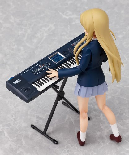 K-On! : Tsumugi Kotobuki Figma Figure With Keyboard K-On! : Tsumugi Kotobuki Figma Figure With Keyboard
