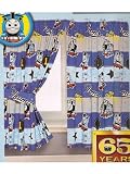 Thomas The Tank Engine Express Curtains Pair 66 x 54
