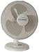 Kitchen & Housewares : In-Cuisine WDF9 9? Oscillating Desk Fan (White)