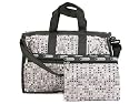 LeSportsac レスポートサック ボストンバッグ 7184 3099 MIDIUM WEEKENDER ミディアムウィークエンダー WINDSOR ウィンザー[並行輸入品]