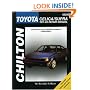 Toyota: Celica/Supra 1971-85 (Chilton's Total Car Care Repair Manual)