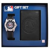 Game Time MLB-WWG-MIN Minnesota Twins Watch and Wallet Gift Set
