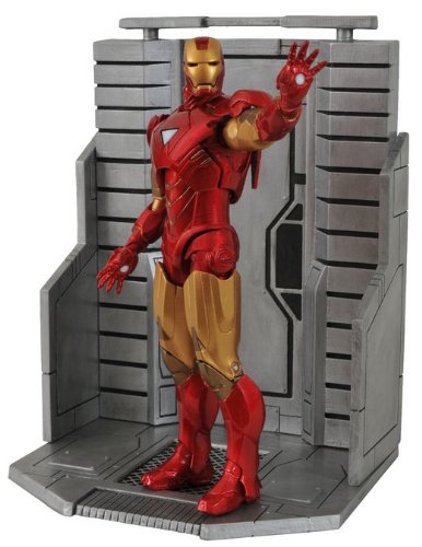 Imagen 1 de Marvel Diamond Select Avengers - Iron Man