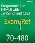 Exam Ref 70-480: Programming in HTML5...