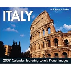 Italy: 2009 Mini Day-to-Day Calendar