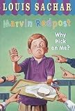 Marvin Redpost #2: Why Pick on Me (Marvin Redpost (Paperback) #02)