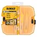 DEWALT DW4890 15-Piece Reciprocating Saw Blade Tough Case Set