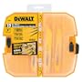 DEWALT DW4890 15-Piece Reciprocating Saw Blade Tough Case Set