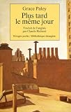 Plus tard le même jour (French Edition)