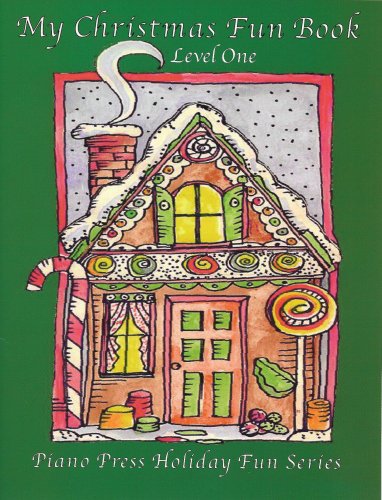My Christmas Fun Book Level One (Holiday Fun Series)