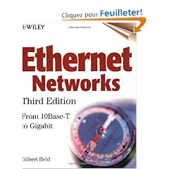 Ethernet Networks: Design, Implementation, Operation, Management
