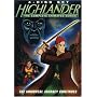Highlander: The Complete Animated Series (REGION 1) (NTSC)