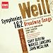 20th Century Classics: Weill