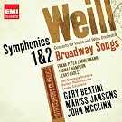 20th Century Classics : Weill (2 CD)