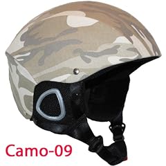 COX SWAIN Ski-/Snowboardhelm COMMANDER