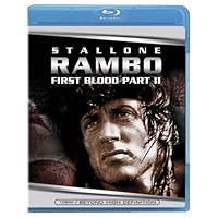 Rambo - First Blood Part II