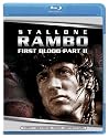 Rambo - First Blood Part II [Blu-ray]
