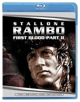Rambo - First Blood Part II Movie Streaming.
