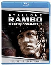 Buy Rambo: First Blood Part II (1985) From Amazon.com