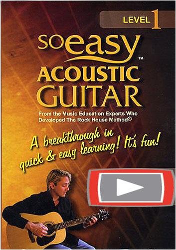 acoustic guitar parts. So Easy Acoustic Guitar Level