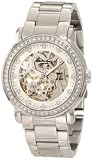 Kenneth Cole New York Men's KC4824 Automatic Triple Silver Automatic Ladies Watch