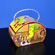 Wizard of Oz - Musical Purse Jewelry Box