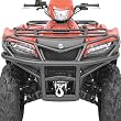 Moose Front Bumper 2916