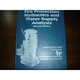 fire protection hydraulics and water supply analysis 2000 hardcover