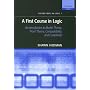 A First Course in Logic: An Introduction to Model Theory, Proof Theory, Computability, and Complexity (Oxford Texts in Logic)