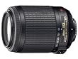 Nikon 55-200MM F/4-5.6 AF-S VR DX Black Lens