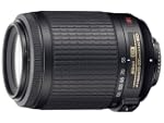 Nikon 55-200MM F/4-5.6 AF-S VR DX Bla...