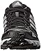 adidas Performance Men's Thrasher 1.1 M Trail Running Shoe, Core Black/Metallic/Silver/Light Onix, 7 M US