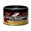 G'Day Gourmet Pink Salmon Chili, 3.5-Ounce Cans (Pack of 12)
