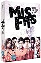 Misfits - Series 1-3 [DVD]