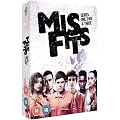 Misfits - Series 1 [Import anglais]