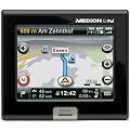 Medion GoPal E3135 Navigationssystem (8,9 cm (3,5 Zoll) Touchscreen, Kartenslot, D/A/CH)