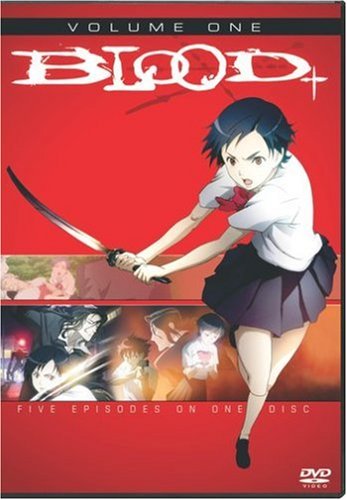 Blood+ Volume One