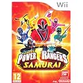 Power Rangers Samurai