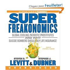 SuperFreakonomics CD