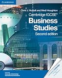 Cambridge IGCSE Business Studies Coursebook with CD-ROM (Cambridge International Examinations)