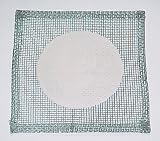 Wire Gauze Squares Ceramic Center 5X5 (Pack of 3)