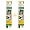 www.kunstofffenster.com - Insektenschutz-Fenster 70015 Eleganza Doppelpack von Schellenberg