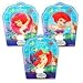 Disney Princess Ariel Night Light - Little Mermaid room nursery lights