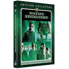 Matrix Revolutions - Edition collector