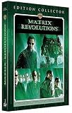 Matrix Revolutions - Edition collector